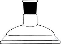 0 960 001 Witeg LIDS, ������ �������, DN 150, ������ OD 184 MM, CN ST 29/32