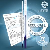1202084S / 03 / 3P Schneider ASTM-�������� ���������� ACCU-SAFE + 25 + 80 � C � 1 � C, �����, � ���������� ���������. 3