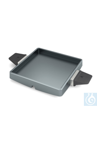 0004448200 IKA H 135.11 Квадратный держатель с ручкой