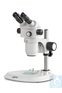 OZP 557 Kern Stereo zoom ���������, �������������, Greenough; 0,6-5,5x; HSWF10x23