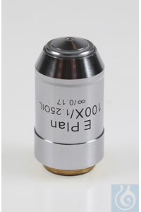 OBB-A1158 Kern Objective Infinity E-Plan 100 x / 1,25, �����, �������, ����������������