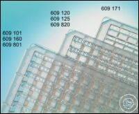 609101 Greiner Bio-One CRYSTALQUICK SW PLATE, 96 ������, PS, ���������� ��������������, ������� ���, 10 ��. / �����