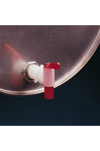 0533-0010 Burkle Spigot "Air", �������������������, PE, 3/4 "�������� - NW 13 ��