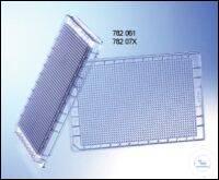 782075 Greiner Bio-One MICROPLATE, 1536 WELL, PS, F-BOTTOM, HIBASE ,, �����, LUMITRAC, MED. ������������ ...