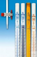 3 002 503 Witeg Burette 50 �� Cl. B � PTFE-�������� ������ �����, �������������� �� ��������