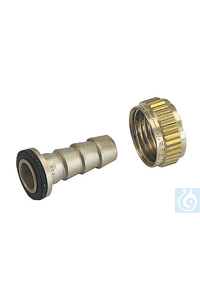2294 ��������� ����� Huber 1/2 "��� ������ 3/8"