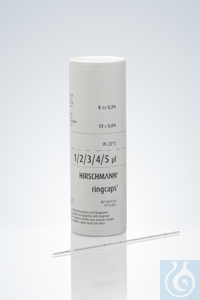 9600105 Hirschmann ringcaps�, 1 - 5 ���