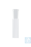 B-2060 neoLab Langschliff-Huelse NS 19/38, 22x1,8x120 ��, 10 �� / ��