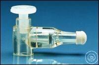 80229 Vitlab Valve, PC, для эксикатора арт. нет. 80550, 80230 и 80554