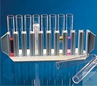7 067 001 Witeg TEST TUBE RACKS, PP, HOLES 10, OD16 MM, 200X55 MM, ��� =