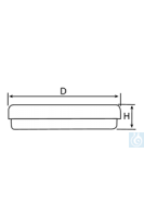 E-2135 neoLab ecoLab Petrischalen Anumbra, 150x25 ��, 5 ��. / ����.