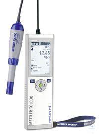 30207939 ���������� �������� Mettler-Toledo OnLine Seven2Go DO Meter S9-BOD