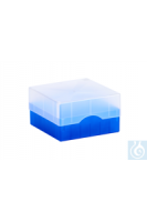 5320114 Ratiolab ratiolab����������, ������������, ����� 10 x 10, b lue, 133 x 133 x 50/75 ��, ...