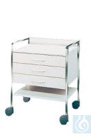 2-7023 neoLab neoLab� Variocar ������� ������� � 4 ���������� �������, 60 � 45 � 73 ��