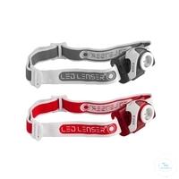 107000220 Rettberg LED LENSER Головная лампа SEO 5 Дальность света до 120 м