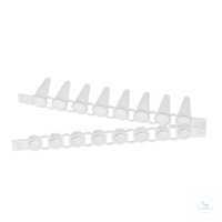 0030124812 Eppendorf PCR Tube Strips 0,1 �� � ��������, � �������, 120 ��. ������