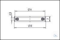760545 Welch Vacuum KF ������������ ������ ��� ���������� ������-������-������ � �������������� ������� �� ...