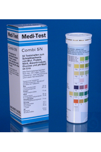 93035 Macherey-Nagel MEDI-TEST Combi 5 N / 50.