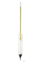 B61893-3000 Bel-Art Products HYDROMETER, ASTM29H, 40 / 46API, 0.1 DIVISION 61893-3000