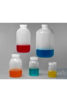 F10915-0000 Bel-Art Products JAR, PP, MASON, 1 / 2GALLON, 3 / PKG, 12 / CASE10915-0000