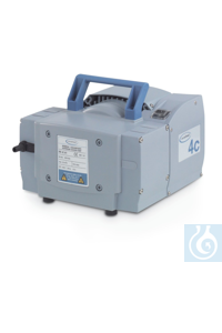 20731200 VACUUBRAND ���������� ���������� ����� ME 4C NT, ���������������, ������������ (NRTL): C / US 230 V /