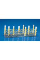 F18786-0780 Bel-Art Products POXYGRID, RACK &amp; HALF, WIRE, 15-16MM, �����, 18786-0780
