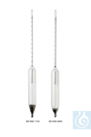 B61898-2300 Bel-Art Products CALIBRATED, Hydro, ASTM 114H 1.150 / 1.2006 1898-2300