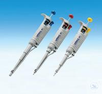 5 402020 Witeg Microliter-Pipette WITOPET professional variabel 2-20 ���