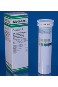 93037 Macherey-Nagel MEDI-TEST Combi 2/100