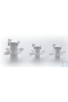F30888-0010 Bel-Art Products STOPCOCK, PVDF, 3-���������, 10MM ID30888-0010