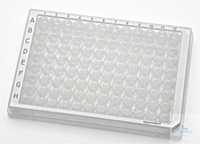 0030606205 Eppendorf Microplate 96 / U-PP, ���������� �����, ���� ������� �����, ����������, 240 ��������� (10x ...
