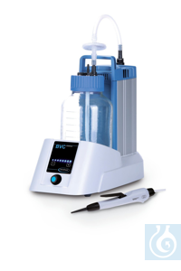 20727303 VACUUBRAND BioChem-VacuuCenter BVC control G, �� ���������� �������� 2 �, 100-120 � / 50-