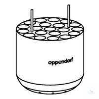 5825743008 ������� Eppendorf ��� 20 �������� � ������� ����; ������� 17,5 �� x 100 ��, ��� ������ ...