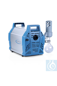 20741503 VACUUBRAND ���������� ���������� ����� ME 16C NT + EK, ���������������, 100-115 � / 50-60 ��, 120 � /