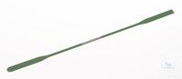 3712 Bochem Micro spatula PTFE Coating, LxW = 185x5 ��