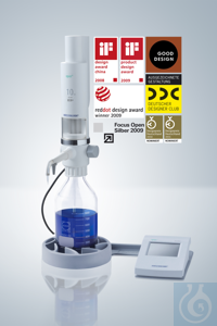 9582010 Hirschmann opus� titration, 10 ��, ���������� 100-240; ����� ��, ���, ��������������