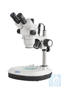 OZM 542 Kern ��������������� � ����� Binocular, Greenough; 0,7-4,5x; HSWF10x23; 3�� ���������