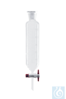 B-2843 neoLab ����������� �������, ��������������, � ��������� �� ����, 50 ��, NS 29/32, ��������� 2,5 ��, Te