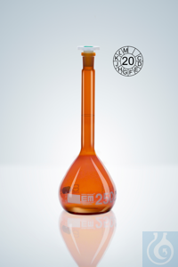 2640185 Hirschmann Volumetr. ����� DURAN�, ����� A, �������� ������, 200: 0,15 ��, NS 14/23, H 210 ��