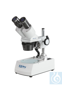 OSE 416 Kern Stereomicroscope Binocular, Greenough; 1 / 3x; WF10x20; 0,21�� ���������