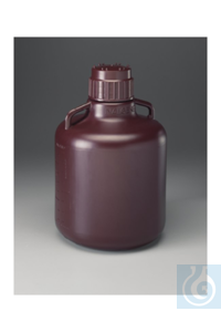 2256-7020 Nalgene Nalgene &amp; trade; �������� ���������� ������� ��������� Carboy 83B 10 �, 6 ��.