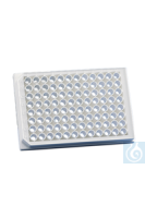 7-5309 neoLab Brand Mikrotiterpl., LipoGrade, 96-��������, PS, Standard, Transp., UB., 330 ���, VE
