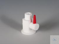 D 917-24 Bohlender Tri-Clamp GL-Stopcocks PTFE, 2-������� �������� ���� � ������ ����������