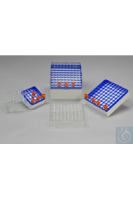 F18849-0002 Bel-Art Products CRYO SAFE STORAGE, 81 �����, 5,0 VIAL18849-0002