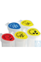 1-9091 neoLab neoLab� Warnetiketten "Radioactive", 250 ��. / ��.