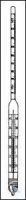 8 568001 Witeg DENSITY-THERMO-HYDROMETER F.PETROLEUM PROD., 0,610-0,700: 0