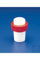 F20196-1485 Bel-Art Products SAFE-LAB, STOPPER, TEFLON TFE, SOLID, 20196-1485.
