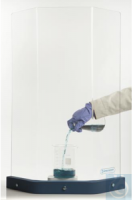 H24962-0000 Bel-Art Products SHIELD, WEIGHTED SAFETY, 30 "24962-0000