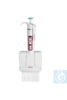 3-1442 neoLab ThermoFisher Finnpipette F1 ��������������, 8-���������, 30-300 ���