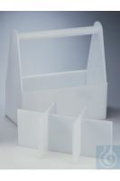 F16963-0000 Bel-Art Products CARRIER, LDPE, BOTTLE, NO / PARTITIONS16963-0000